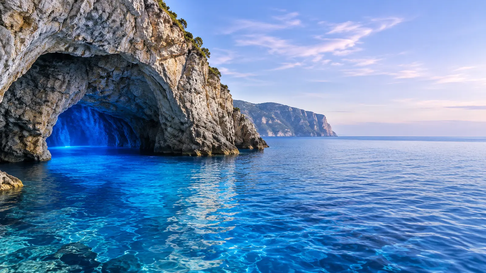 Blue Grotto
