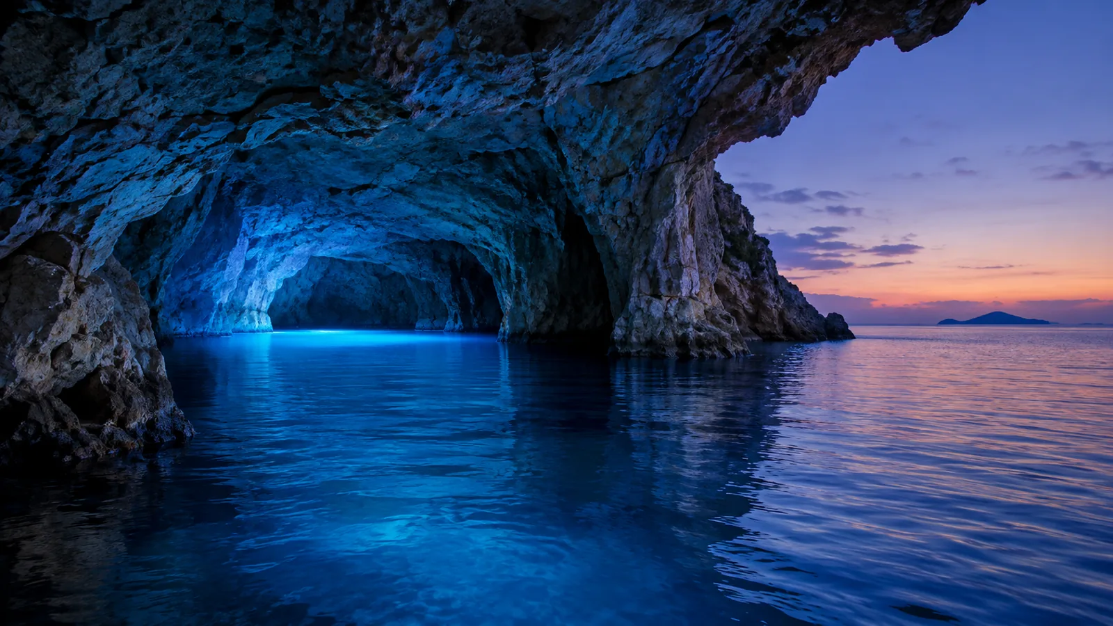 Blue Grotto